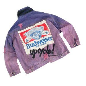 Reworked Denim & Vintage T